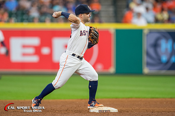 MLB 2017: Mariners vs Astros JUL 17