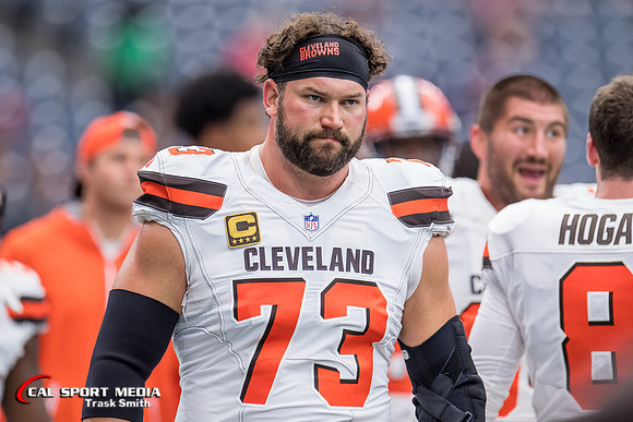 NFL 2017: Browns vs Texans OCT 15