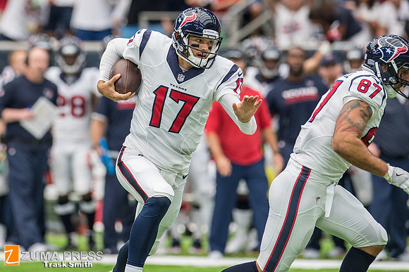 NFL 2016 - Houston Texans vs Chicago Bears