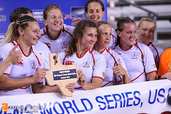 Rugby 2013 – IRB Women's Sevens World Series