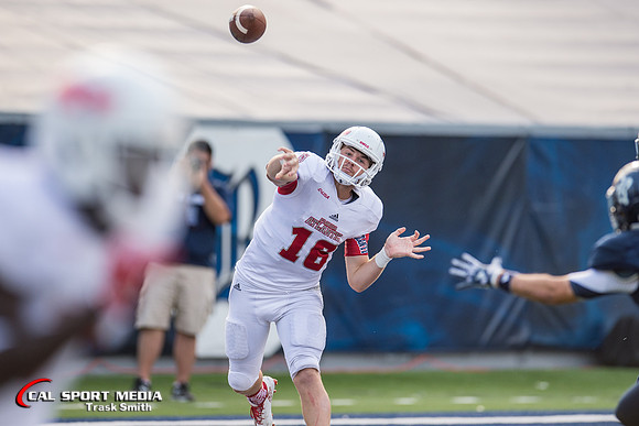 NCAA Football 2016: Florida Atlantic vs Rice NOV 5