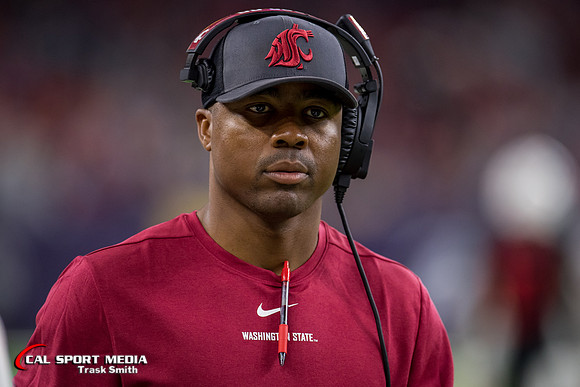 NCAA Football 2019: Washington State vs Houston SEP 13