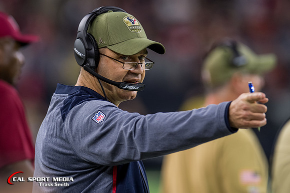 NFL 2019: Colts vs Texans NOV 21