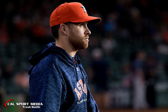 MLB 2018: Mariners vs Astros AUG 10