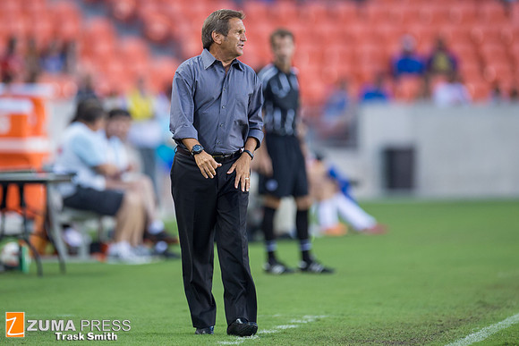 NWSL 2014 - Houston Dash vs Western New York Flash
