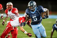 2013-09-20 Sweeny vs Bellville football