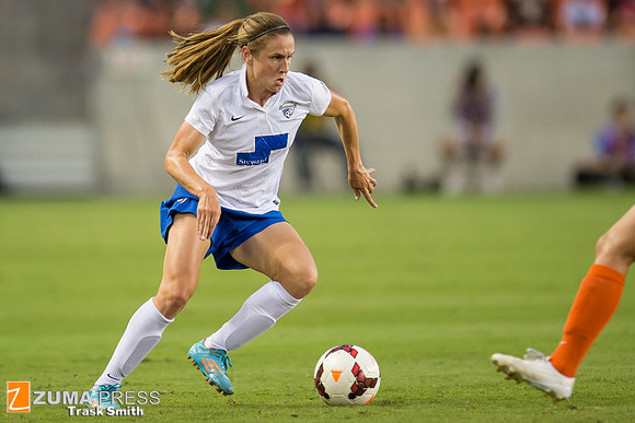 NWSL 2014 - Houston Dash vs Boston Breakers