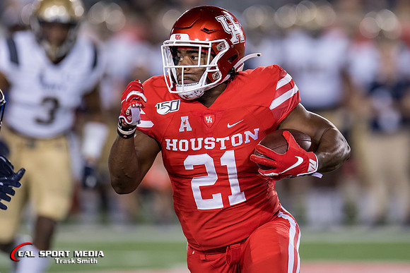 NCAA Football 2019: Navy vs Houston NOV 30