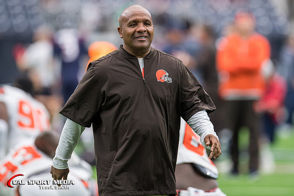 NFL 2017: Browns vs Texans OCT 15