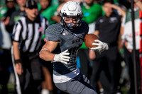 NCAA Football 2019: North Texas vs Rice NOV 23