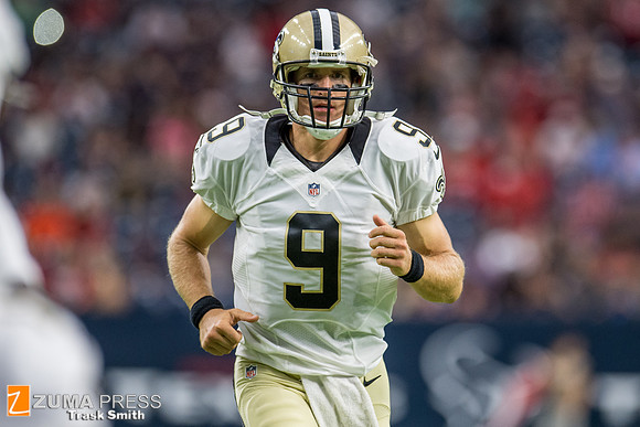 NFL 2016 - Houston Texans vs New Orleans Saints