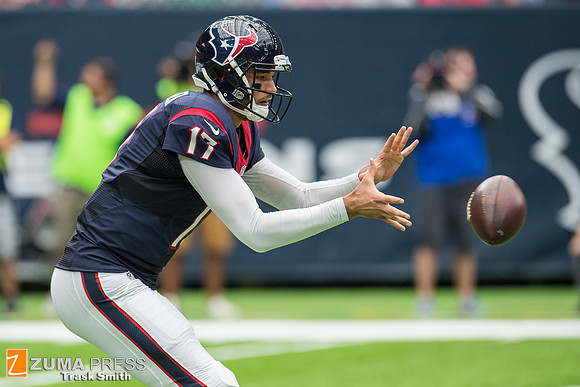 NFL 2016 - Houston Texans vs Kansas City Chiefs