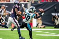 NFL 2019: Panthers vs Texans SEP 29