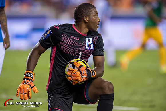 Soccer 2017 - Honduras vs French Guiana