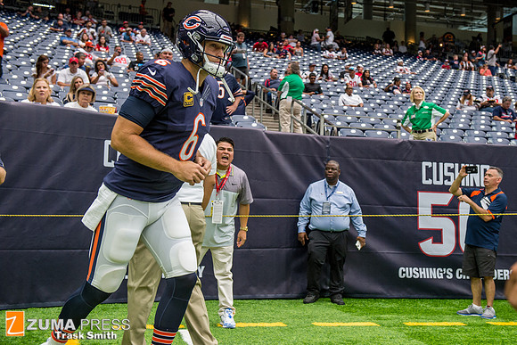NFL 2016 - Houston Texans vs Chicago Bears