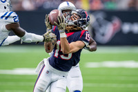 NFL 2017: Colts vs Texans NOV 05