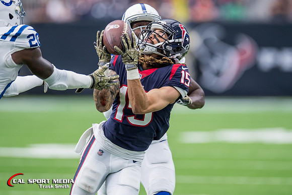 NFL 2017: Colts vs Texans NOV 05