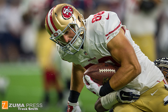 NFL 2015 - Houston Texans vs San Francisco 49ers
