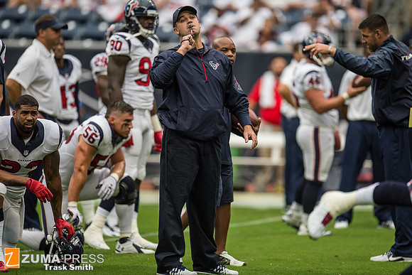 NFL 2014 - Houston Texans vs Washington Redskins