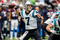 NFL 2019: Panthers vs Texans SEP 29