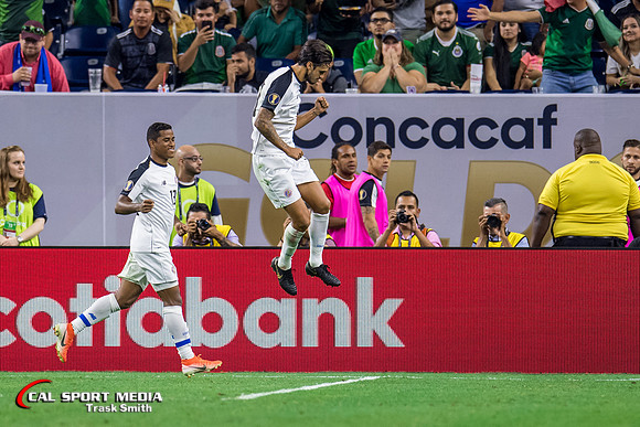 CONCACAF Gold Cup Quarterfinals 2019: Costa Rica vs Mexico JUN 29