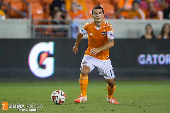 U.S Open Cup 2014 - Houston Dynamo defeat the  Laredo Heat 1-0