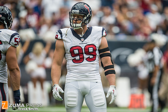 NFL 2014 - Houston Texans vs Washington Redskins