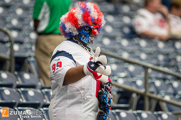NFL 2015 - Houston Texans vs Kansas City Chiefs