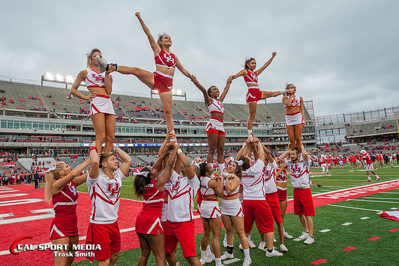 NCAA Football 2015: Cincinnati Bearcats vs Houston Cougars NOV 07