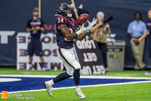 NFL 2016 - Houston Texans vs New Orleans Saints