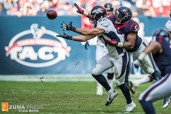 NFL 2013 - Houston Texans vs Denver Broncos