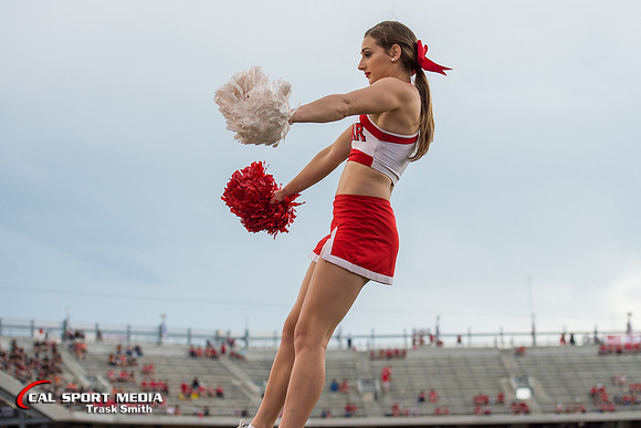 NCAA Football 2016: Lamar vs Houston SEP 10