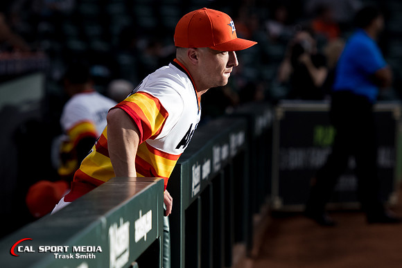 MLB 2018: Mariners vs Astros AUG 10