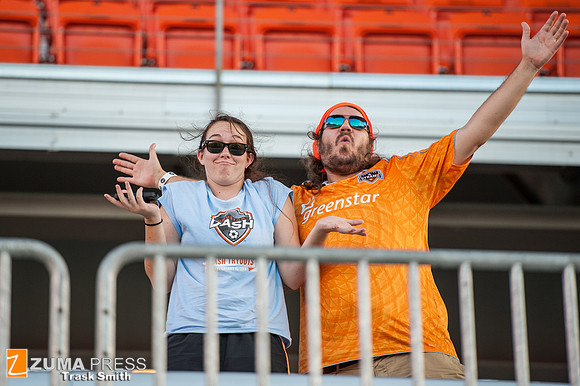 NWSL 2014 - Houston Dash vs Western New York Flash