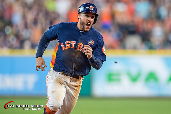 MLB 2017: Mariners vs Astros SEP 17