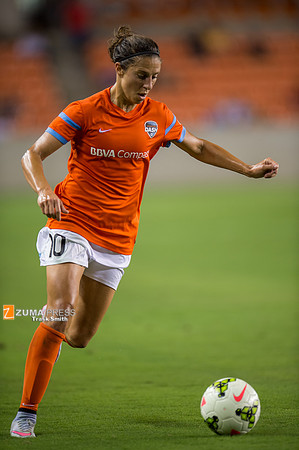 NWSL 2015 - Houston Dash vs Sky Blue FC