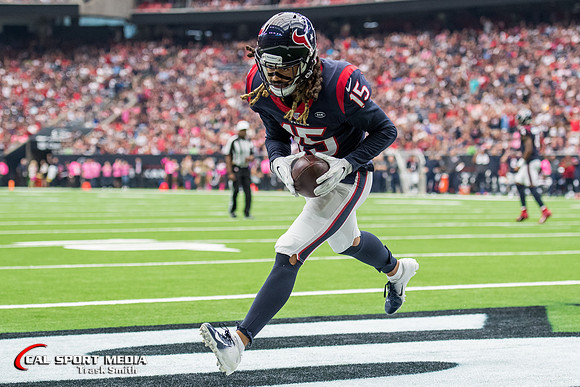 NFL 2019: Falcons vs Texans OCT 06