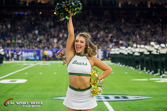 NCAA Football 2018: Texas Bowl - Baylor vs Vanderbilt DEC 27