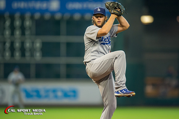 MLB 2015: Dodgers vs Astros AUG 23