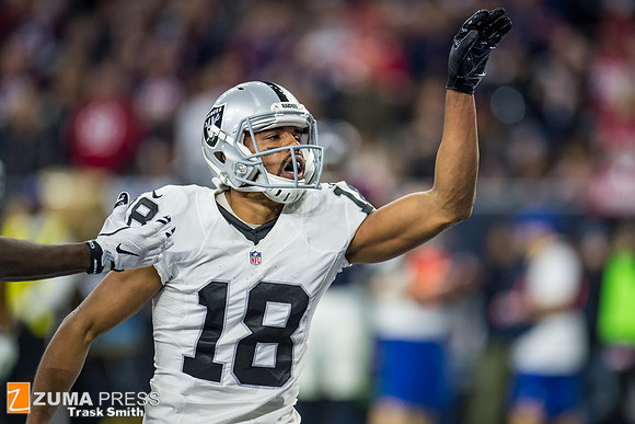 NFL 2017 - Houston Texans vs Oakland Raiders