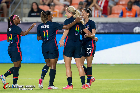Soccer 2021: Jamaica vs USA JUN 13
