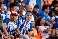 Soccer 2014 - Honduras vs Israel