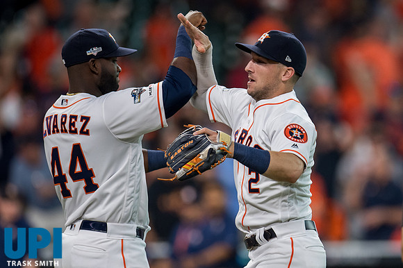MLB RAYS ASTROS