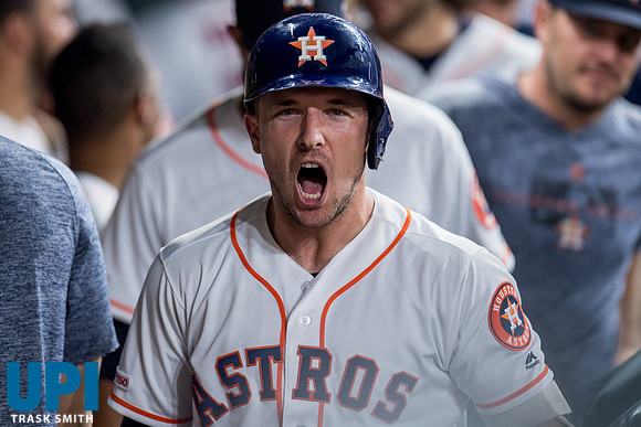 MLB CUBS ASTROS