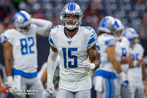 NFL 2019: Lions vs Texans AUG 17