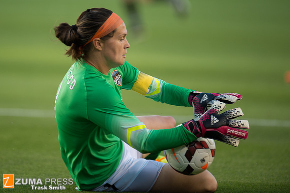NWSL 2014 - Houston Dash vs FC Kansas City