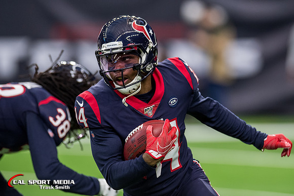 NFL 2020: Bills vs Texans JAN 04