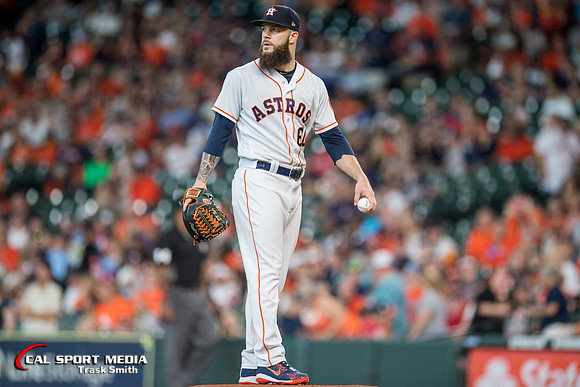 MLB 2018: Indians vs Astros MAY 19