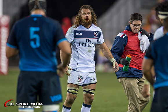 Rugby 2016: Argentina vs USA FEB 06