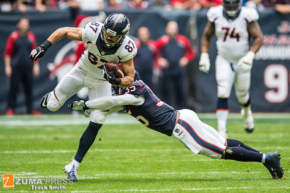 NFL 2013 - Houston Texans vs Denver Broncos